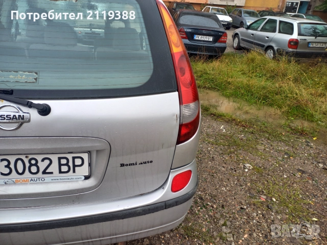 Нисан Алмера тино , снимка 7 - Автомобили и джипове - 52098256