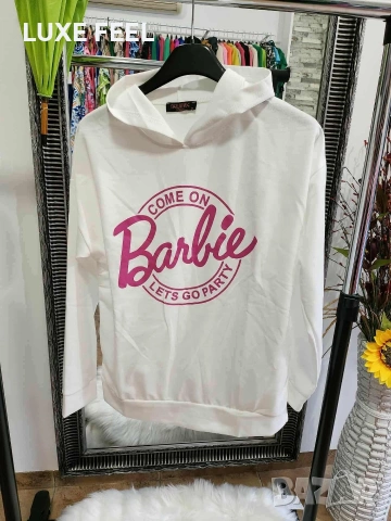 Barbie⚜️ Дамски Блузи , снимка 3 - Блузи с дълъг ръкав и пуловери - 53224112