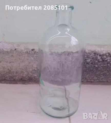 Ретро бутилки, снимка 5 - Антикварни и старинни предмети - 45253268