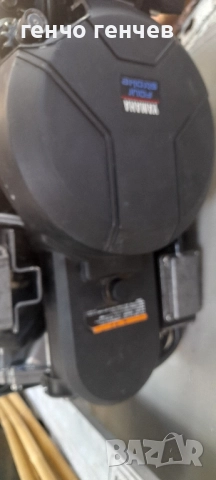 Продавам Ямаха четиритактова с дълъг ботуш, снимка 7 - Воден транспорт - 51630576