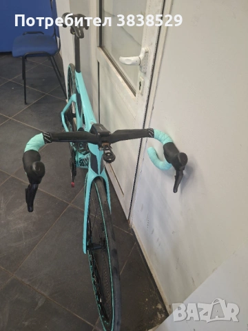 Продава се Bianchi Oltre Comp 2023г, снимка 8 - Велосипеди - 54094983