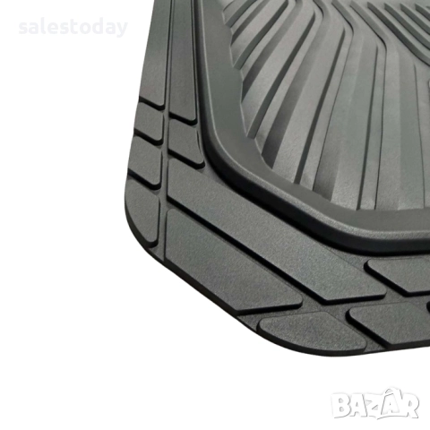 Комплект стелки- 3 броя универсални гумени за кола, снимка 2 - Аксесоари и консумативи - 52660331