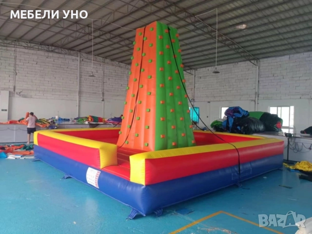 Надуваем атракцион под наем Висока кула за рождени дни и всякакви празненства, снимка 4 - Други игри - 51531256