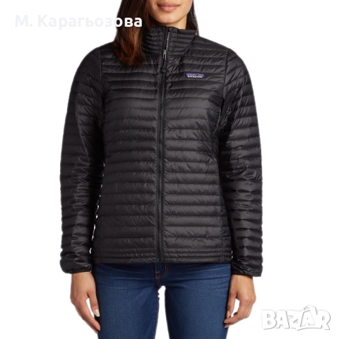 Дамско пухено яке Patagonia Down Shirt Jacket, Размер М