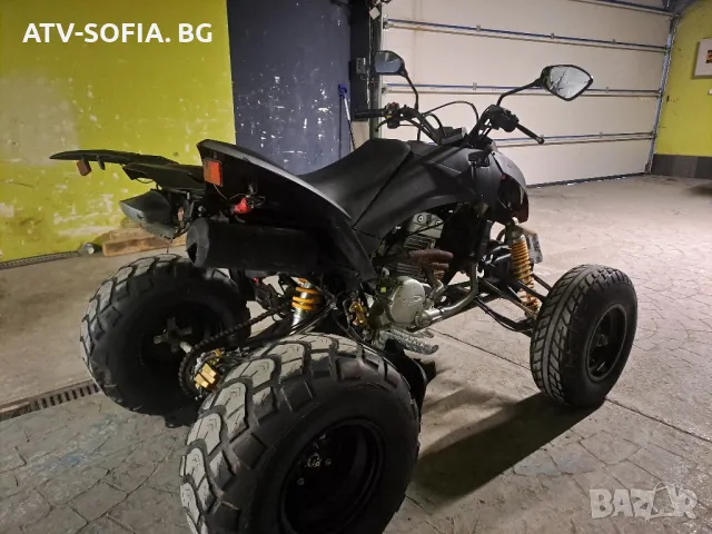 атв/atv продавам , снимка 7 - Мотоциклети и мототехника - 49430401