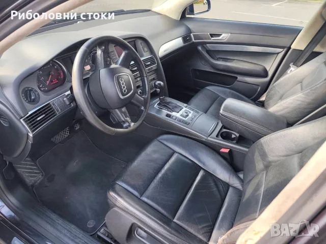 Продава Ауди А6 C6 4F, снимка 13 - Автомобили и джипове - 56543348