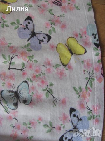 Оферта 80% намаление: 6,00лв. за двата сета H&M рокли+клинове , снимка 4 - Детски рокли и поли - 30239380