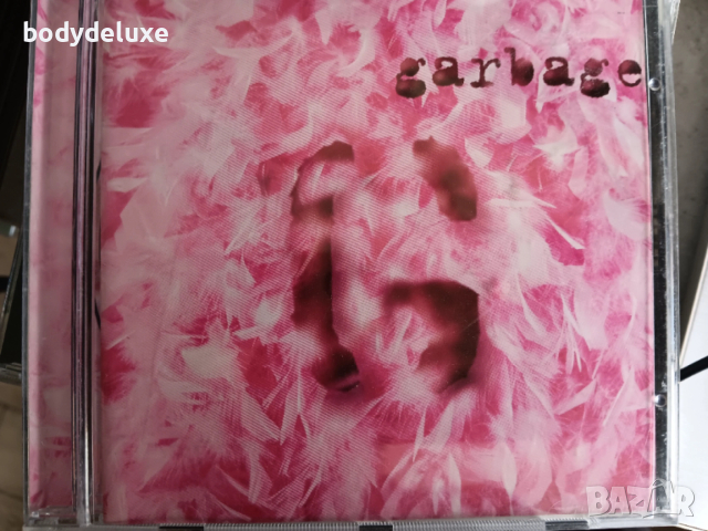 garbage албуми на аудио дискове, снимка 2 - CD дискове - 39044012
