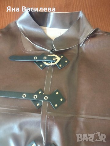 Мъжка римска дреха Хелоуин костюм 3XL, снимка 3 - Други игри - 34526958