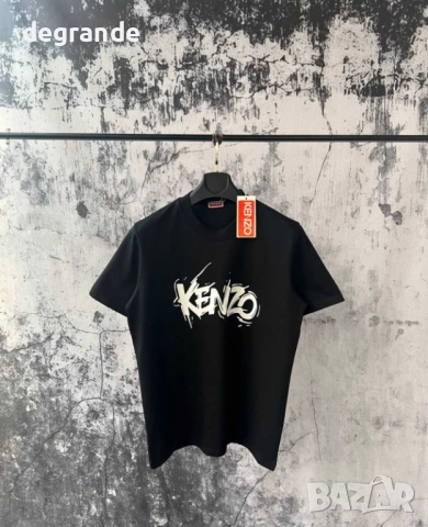 ♣️Мъжка Тениска Kenzo 