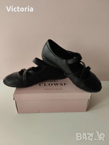 Обувки за танци, снимка 2 - Пантофи - 54325269