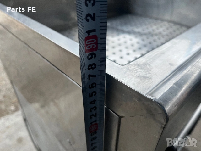 Бен мари на водна баня на база професионално оборудване benn mari na vodna banq na baza, снимка 8 - Обзавеждане на кухня - 53179055