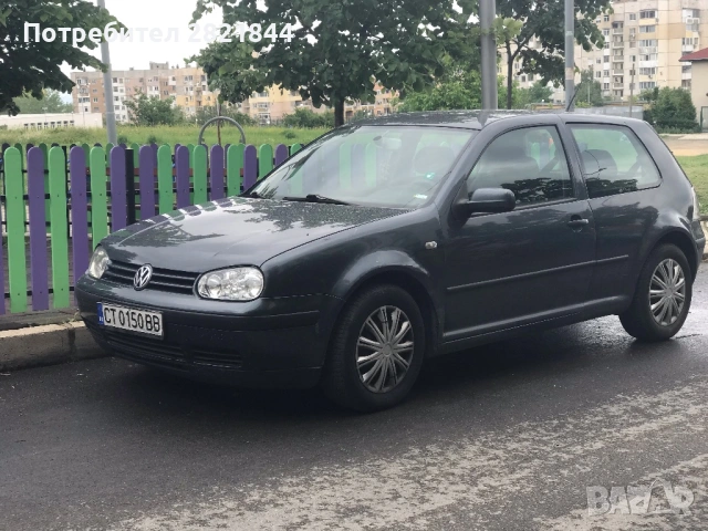 VW golf 4 