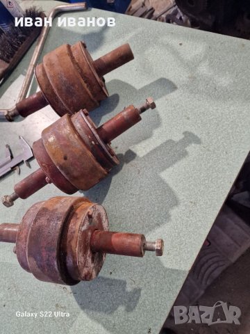 Готови Оси С Лагери, снимка 8 - Селскостопанска техника - 39587446