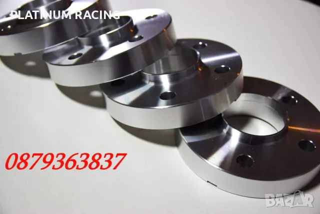 Фланци за Пежо 4х108 и 5х108 65.1, снимка 4 - Части - 49958495