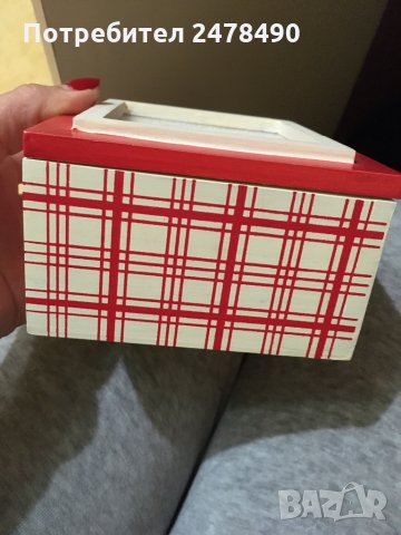 Подаръчна Кутия, снимка 4 - Декорация за дома - 30621250