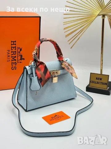 Hermes Дамска Чанта Хермес - Различни Цветове Код SEM-539, снимка 10 - Чанти - 55874450