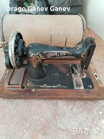 Няколко шевни машини, снимка 7 - Други машини и части - 48455948