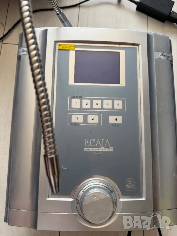  ECAIA воден йонизатор,канген вода, снимка 2 - Други - 51309713