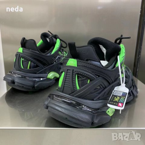 Balenciaga 2022 (реплика) 01, снимка 9 - Кецове - 31920194