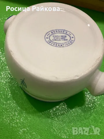 Порцеланов съд, снимка 5 - Други - 48502238