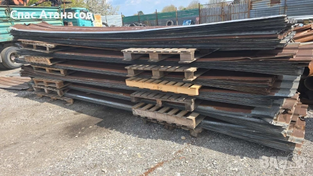 Метално хале, снимка 7 - Друго търговско оборудване - 54244633