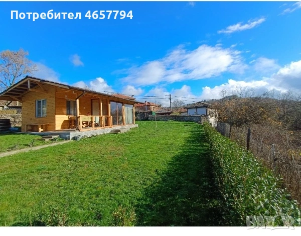 Парцел с вила в с. Свежен! 