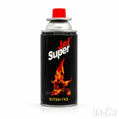 Флакон с бутан 340 ml