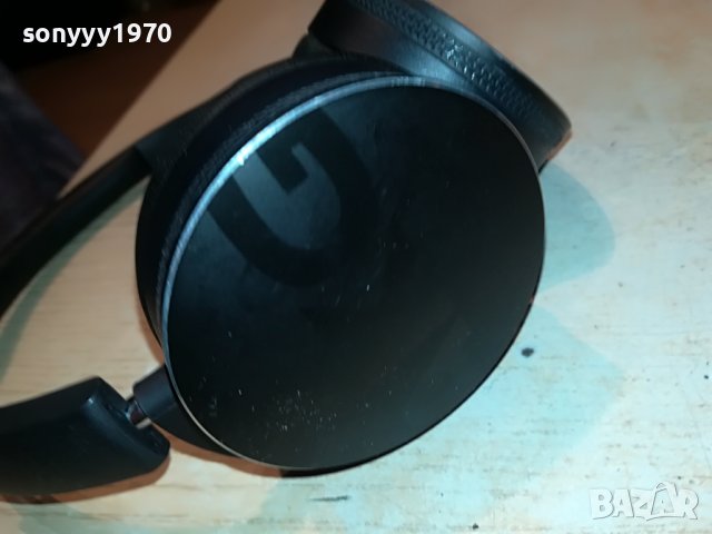 AKG Y50 STEREO HEADPHONES-ВНОС GERMANY 0708222001, снимка 14 - Слушалки и портативни колонки - 37623861