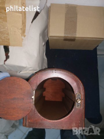 Поставка за вино ., снимка 2 - Сувенири от дърво - 40787373