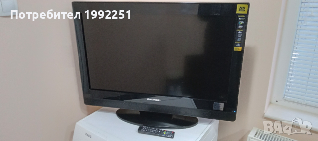 LCD телевизор Grundig НОМЕР 37. Model 32GLX3922. 32инча 81см. Работещ. С дистанционно. Внос от Герма, снимка 13 - Телевизори - 44688099