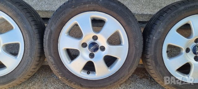 Лети джанти за ford R15, снимка 4 - Гуми и джанти - 38845222