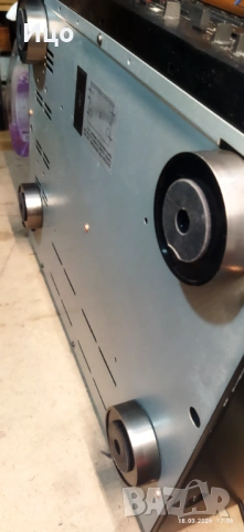 Jamaha KX-W952 двоен касетен дек Japan, снимка 8 - Декове - 53891910