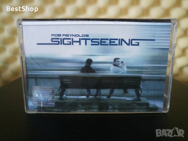 Rob Reynolds - Sightseeing