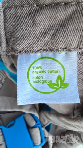 Бебешки слинг с 5 позиции за носене 0-24 месеца, снимка 6 - Кенгура и ранички - 52093219