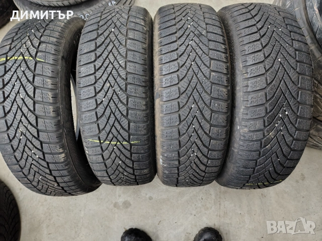 4бр.зимни гуми FALKEN 185 55 15 DOT23 цена за брой