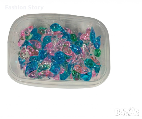 Капсули за пране 3в1, свежест и чистота, 50бр