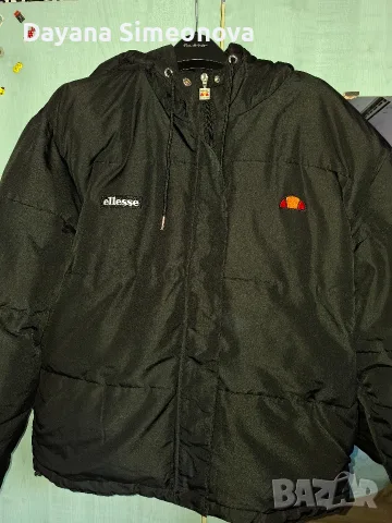 Дамско зимно яке ellesse-"Pejo"
