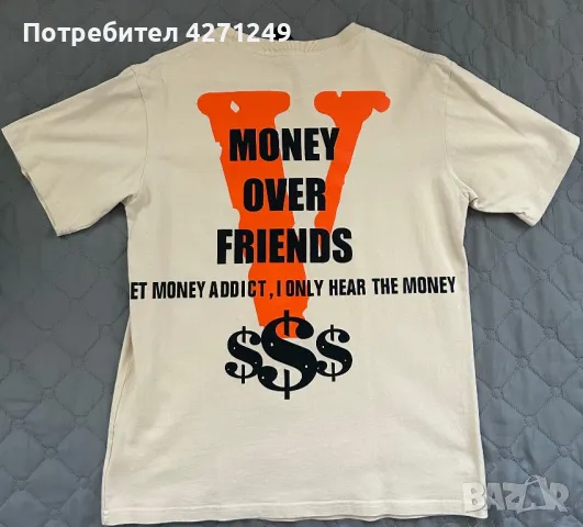 Тениска Vlone, снимка 1 - Тениски - 47634629