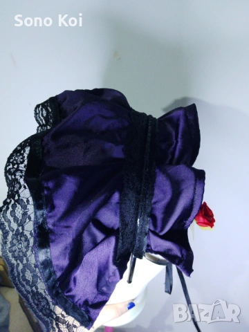 Jirai Kei & Lolita Аксесоари диадеми, снимка 9 - Аксесоари за коса - 53195779