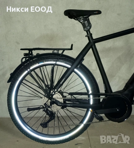 Velo De Ville SEB 890 Smart 2023 XL, снимка 3 - Велосипеди - 53997625