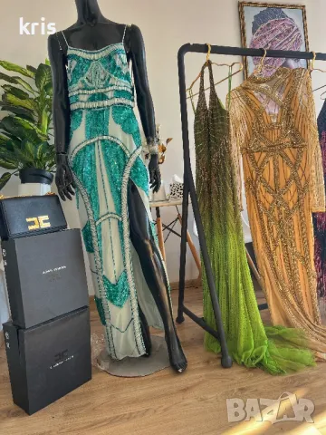 Дрехи calvin klein gucci guess armani daris djofra liu j, снимка 8 - Рокли - 34332605