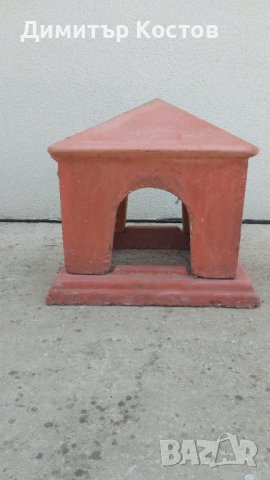 Шапка за комин от бетон, снимка 1 - Други стоки за дома - 37482949