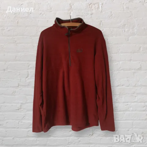 Блуза Jack Wolfskine 