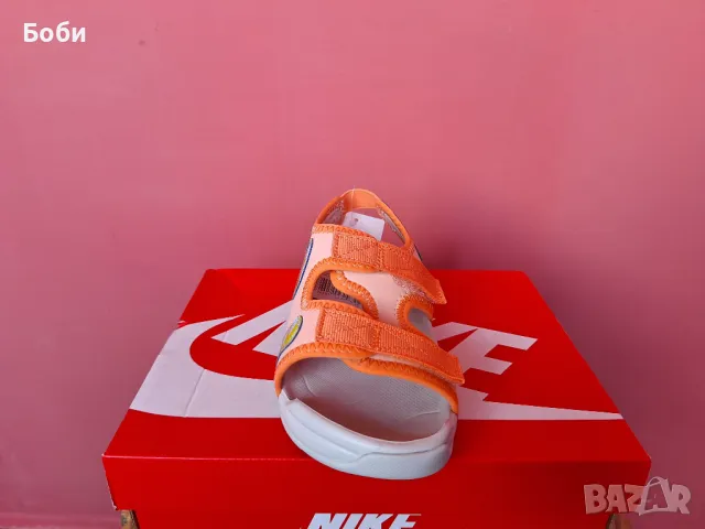 Nike Adjust 6 - детски сандали, снимка 3 - Детски сандали и чехли - 49341747