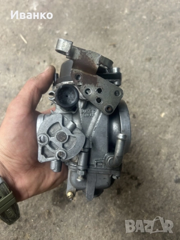 карбуратор suzuki dr 350