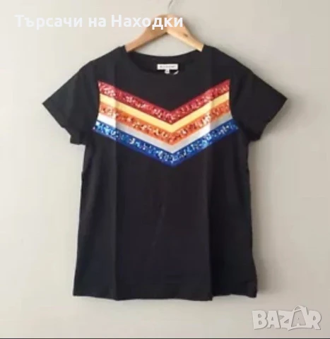 Дамска тениска Rainbow S/M (8/10)