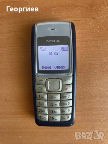 Nokia 1110 Нокиа 1110, снимка 3 - Nokia - 56040068