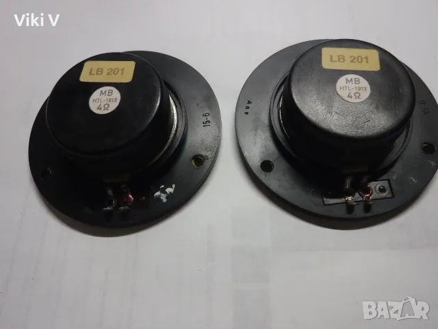 Високи свалени от тонколони TELEFUNKEN  TL 70, снимка 3 - Тонколони - 53532183