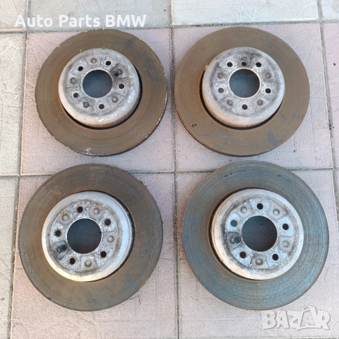 Спирачни дискове BMW 530i 272 кс N53B30 Е60 Е61, снимка 5 - Части - 51800924